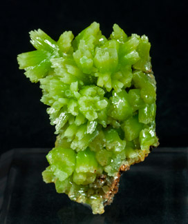 Pyromorphite Pyromorphite
